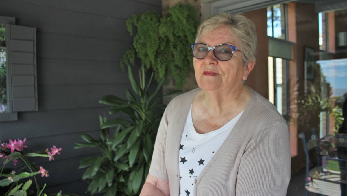 CanAssist Eurobodalla client assistance officer Yvonne Scott says radiation therapy on the south coast is "well overdue and well needed". Picture by James Tugwell.