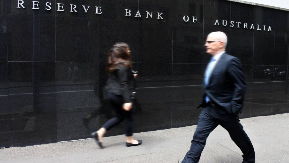 The path ahead 'could be bumpy' warns Reserve Bank official Marion Kohler. Source: Shutterstock
