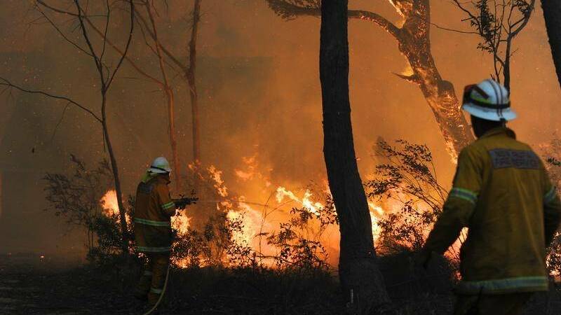 From September 1, landholders in the Bega Valley need to apply for a permit to burn off and notify their neighbours and local fire authorities 24 hours before a burn begins. Picture file