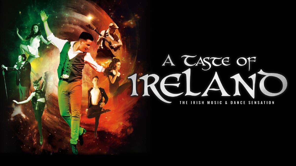 A Taste of Ireland is coming to Bega, May 19