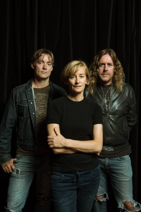Spiderbait is among the headliners already announced for Wanderer Festival 2023. Picture supplied