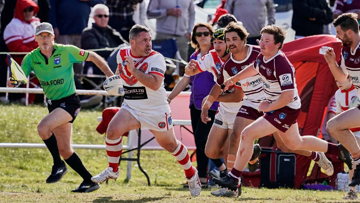 Eden's reserve grade side remains undefeated all season after defeating Tathra in the qualifying semi final on Sunday, August 13. Picture by Razorback Sports Photography