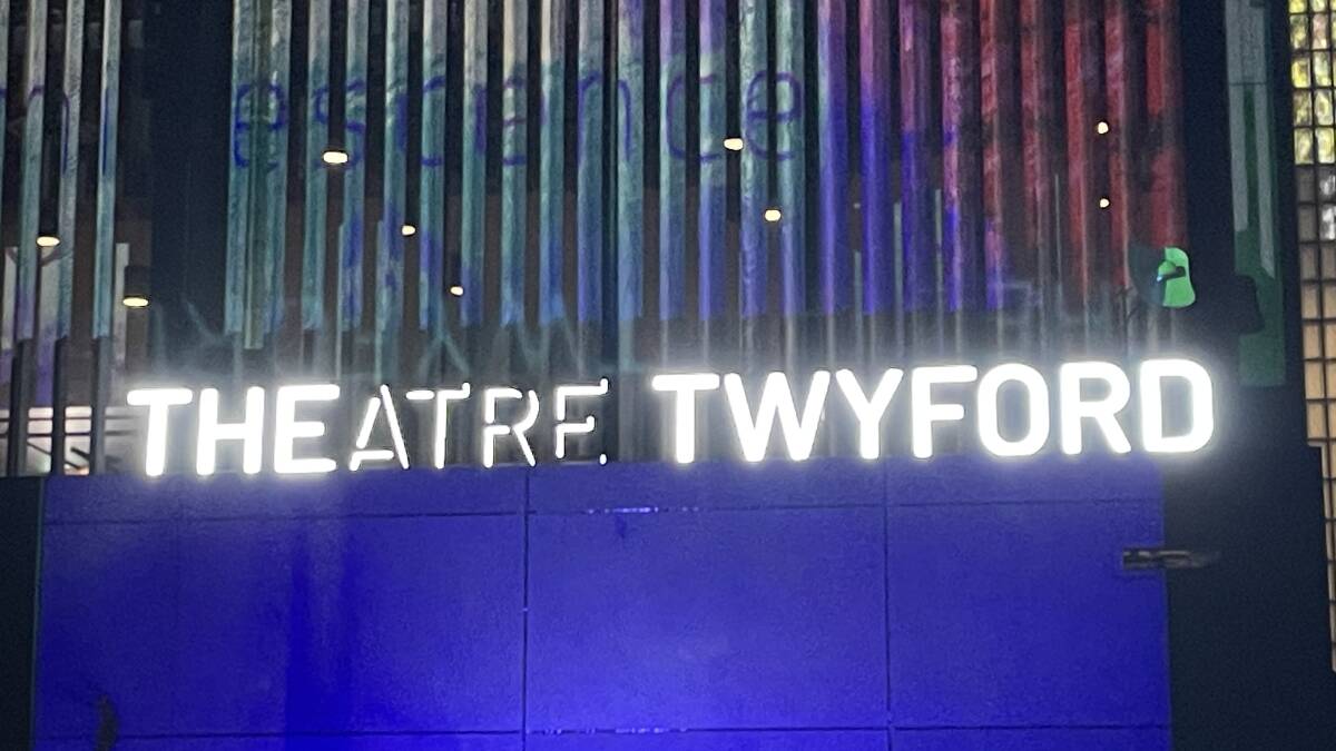 Theatre Twyford is a new 200-seat purpose built theatre and performing arts space in Merimbula. Picture by Ben Smyth