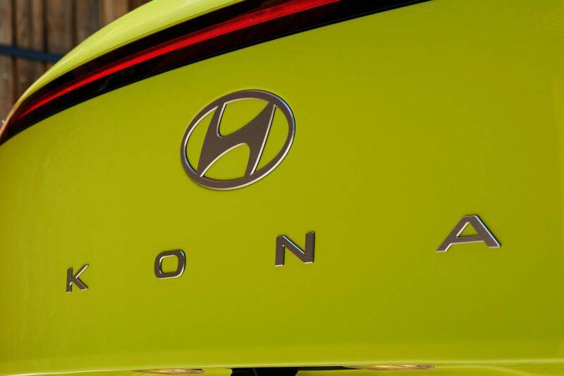 2023 Hyundai Kona N Line Hybrid review