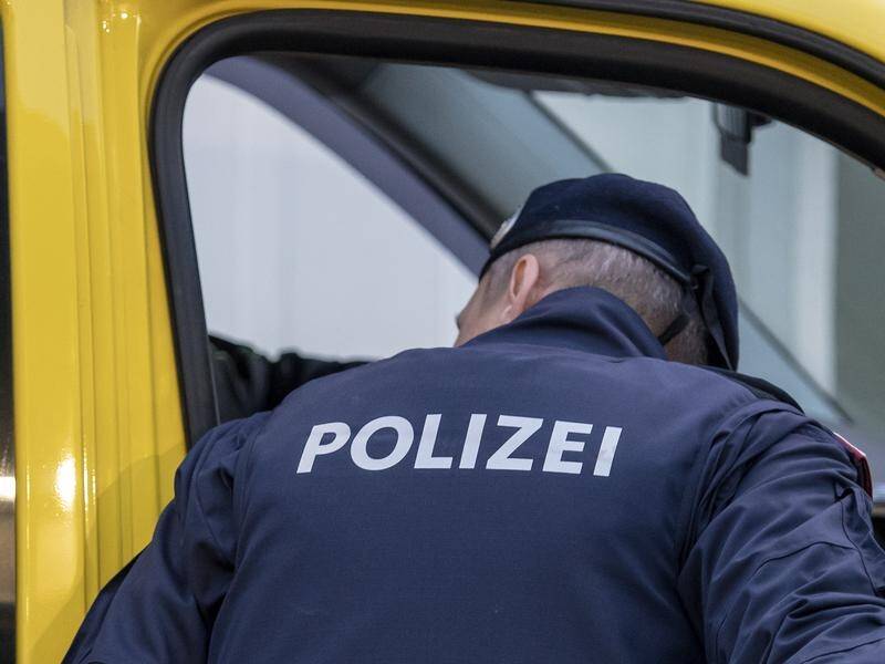 Austrian police say three women have been found dead in a brothel in Vienna. (EPA PHOTO)