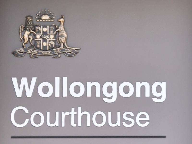 A man is on trial in Wollongong accused of murdering a frail victim who had gambling debts. (AAP PHOTOS)