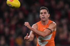 GWS vice-captain Josh Kelly says they still have great self-belief about what is possible in 2024. (Julian Smith/AAP PHOTOS)