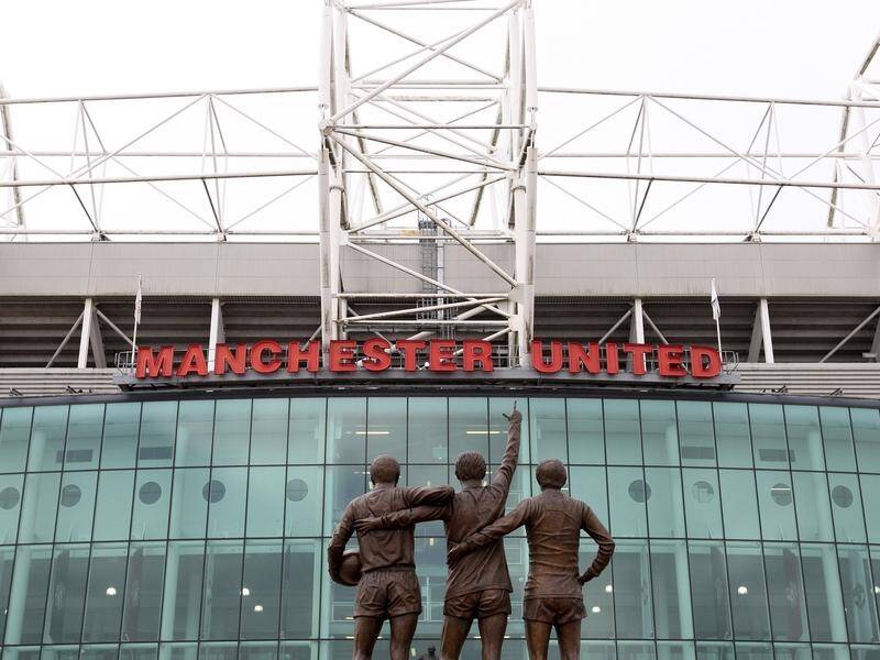 British billionaire Sir Jim Ratcliffe's offer for a 25 per cent stake in Man Utd has been approved. (AP PHOTO)