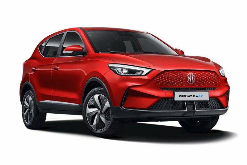 New MG ZS EV, MG 4 electric wagon to launch this year - report