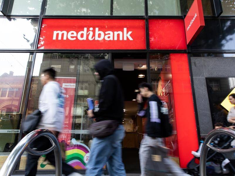 Medibank argued investigations into its data breach could interfere with a separate class action. (Diego Fedele/AAP PHOTOS)