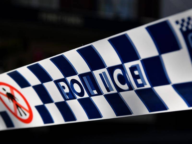 NSW Police have charged a man with domestic-violence-related murder. (Joel Carrett/AAP PHOTOS)