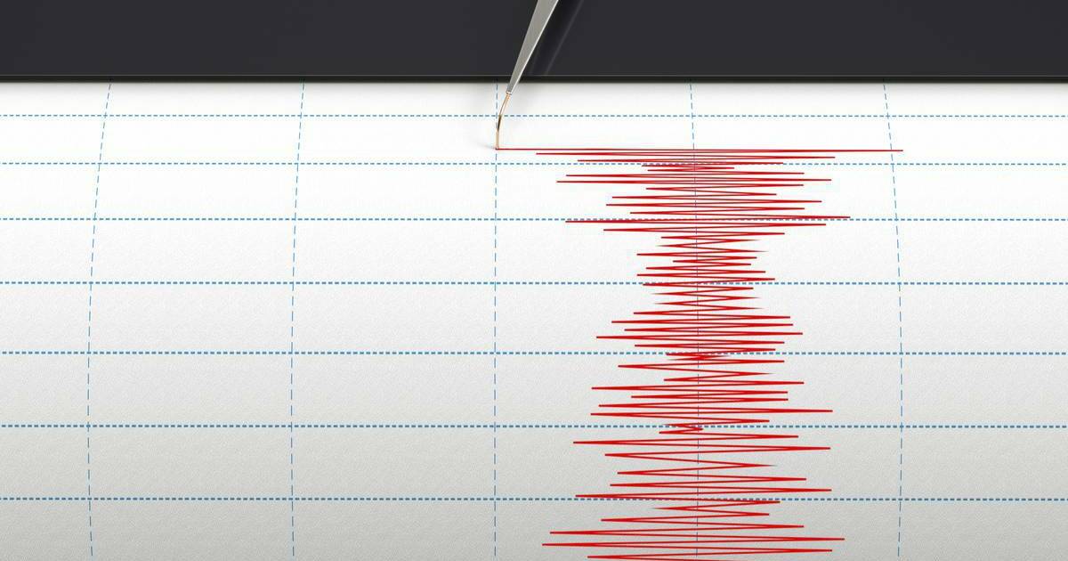 Buildings shaken by earthquake in northeastern Victoria